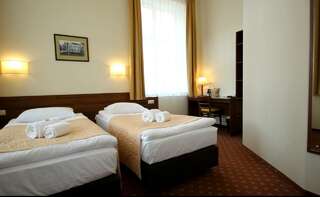 Отель Memel Hotel Клайпеда Стандартный двухместный номер с 1 кроватью или 2 отдельными кроватями-10