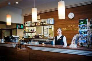 Отель Memel Hotel Клайпеда-2