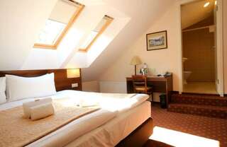 Отель Memel Hotel Клайпеда Стандартный двухместный номер с 1 кроватью или 2 отдельными кроватями-15