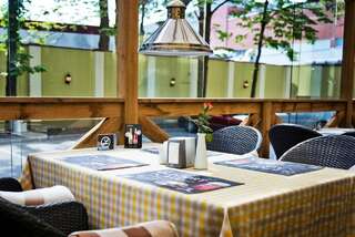 Отель Memel Hotel Клайпеда-3