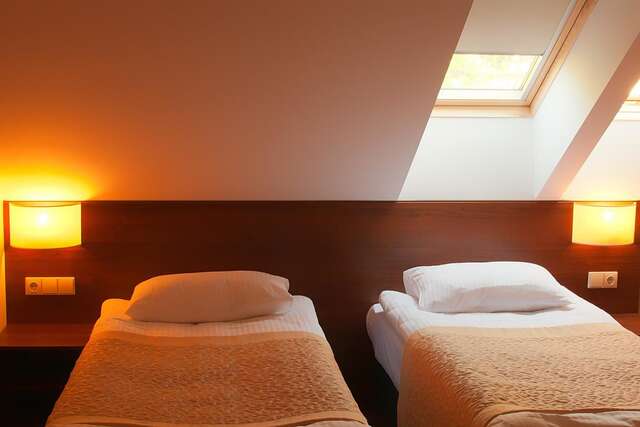 Отель Memel Hotel Клайпеда-23