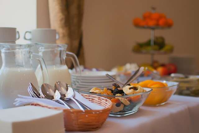 Отель Memel Hotel Клайпеда-25