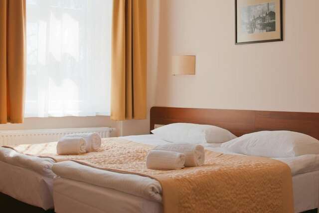 Отель Memel Hotel Клайпеда-34