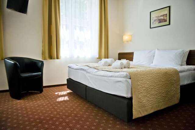 Отель Memel Hotel Клайпеда-39