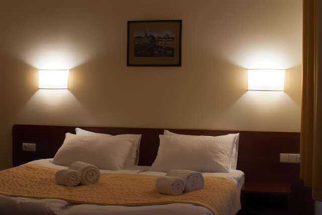 Отель Memel Hotel Клайпеда-8