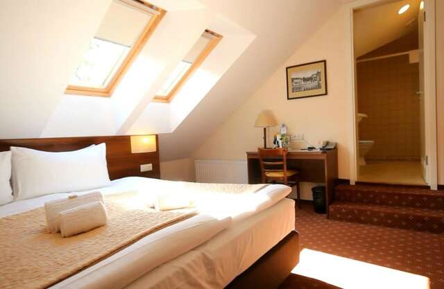 Отель Memel Hotel Клайпеда-11